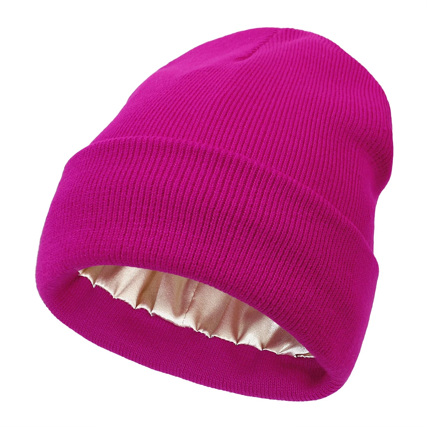 SilkFrost™- The Silk Lined Beanie