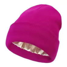 SilkFrost™ - Silk Lined Beanie