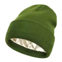 SilkFrost™ - Silk Lined Beanie