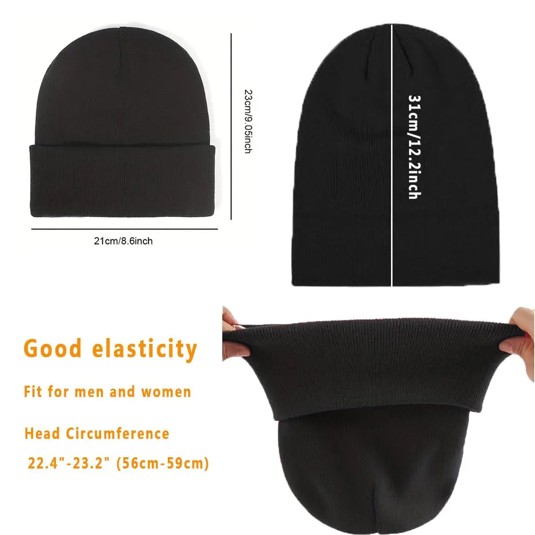SilkFrost™- The Silk Lined Beanie