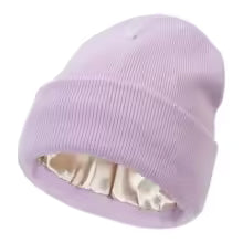 SilkFrost™ - Silk Lined Beanie