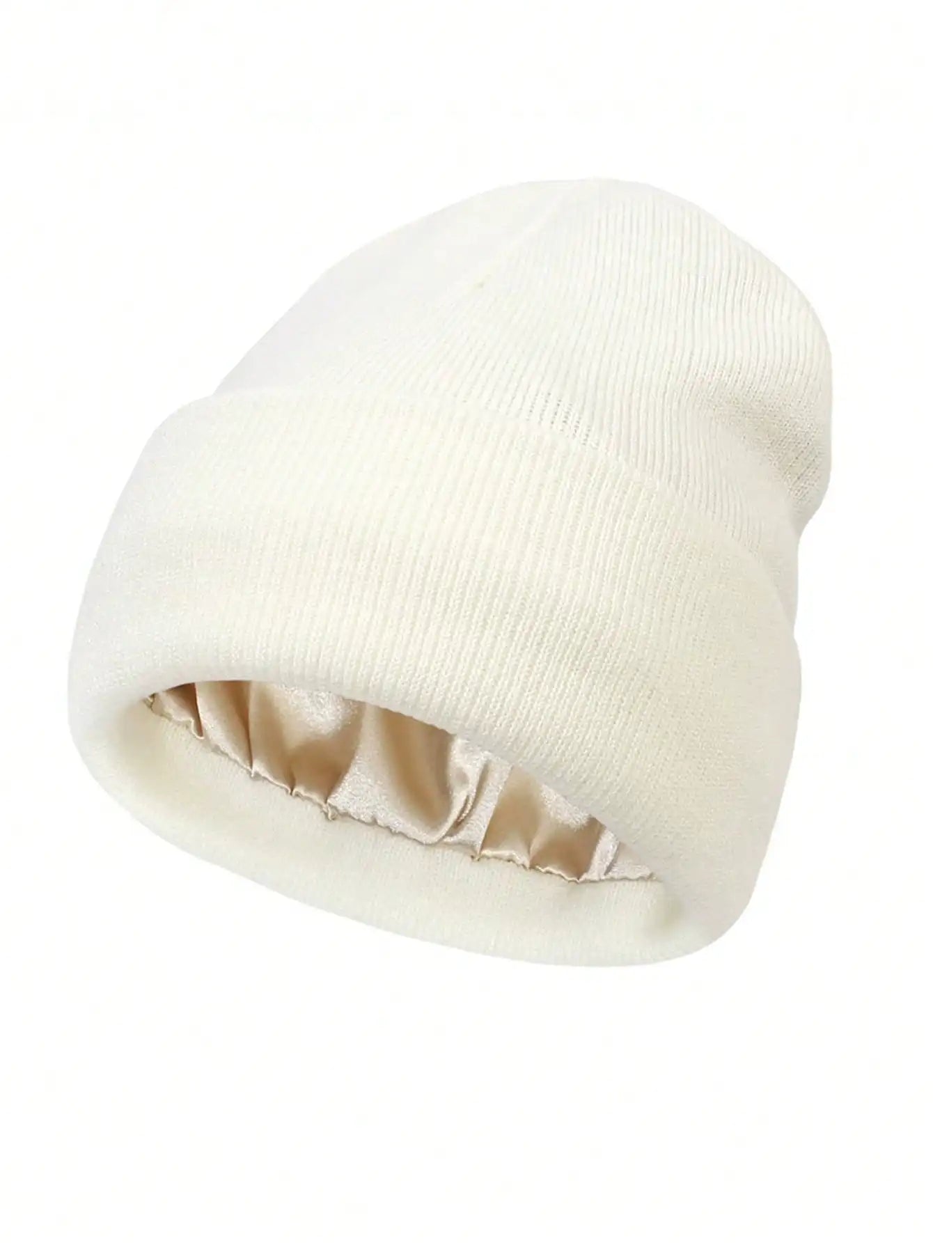 SilkFrost™- The Silk Lined Beanie