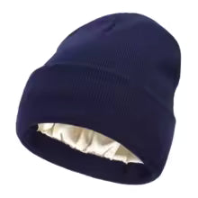SilkFrost™ - Silk Lined Beanie