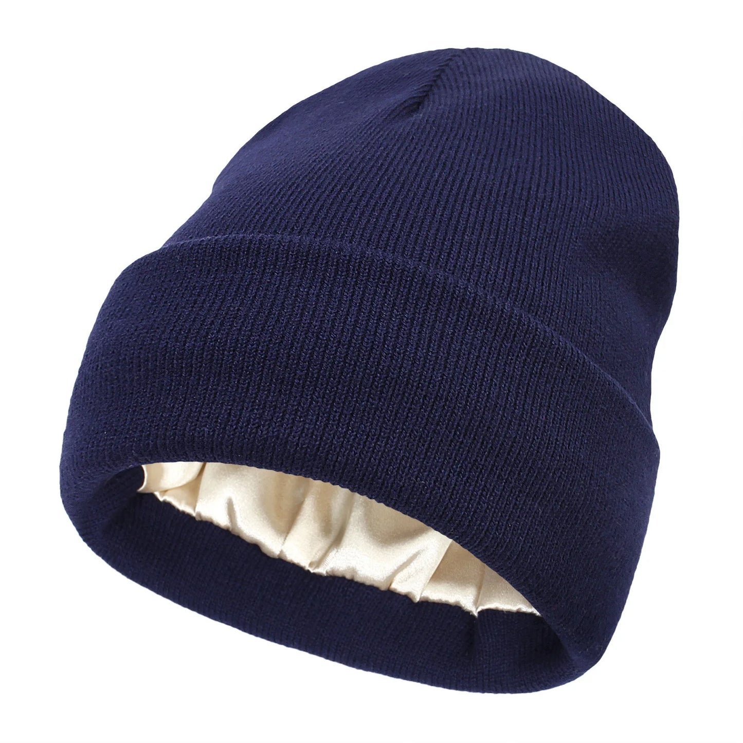 SilkFrost™- The Silk Lined Beanie