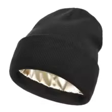 SilkFrost™ - Silk Lined Beanie