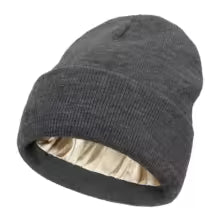 SilkFrost™ - Silk Lined Beanie