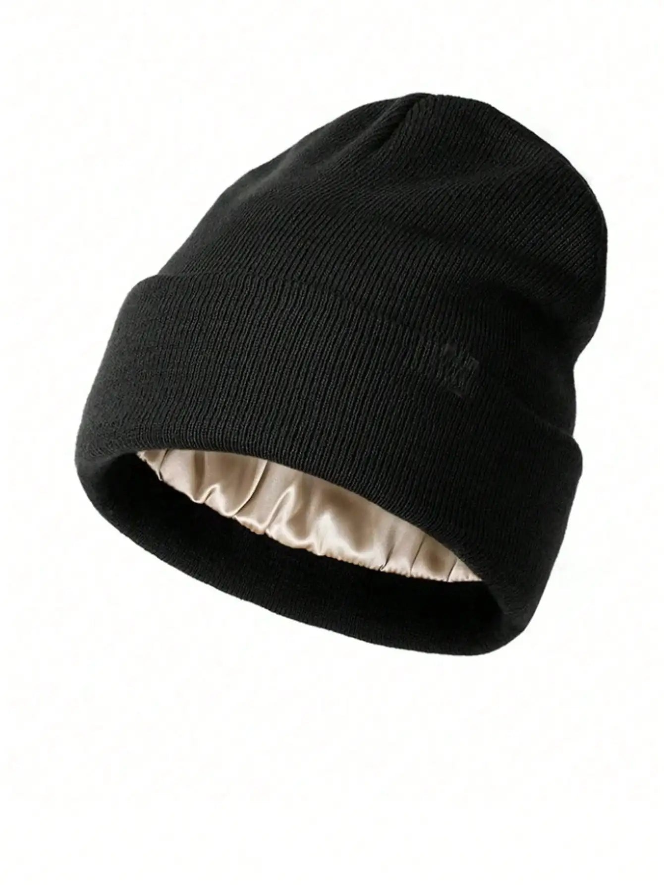 SilkFrost™- The Silk Lined Beanie