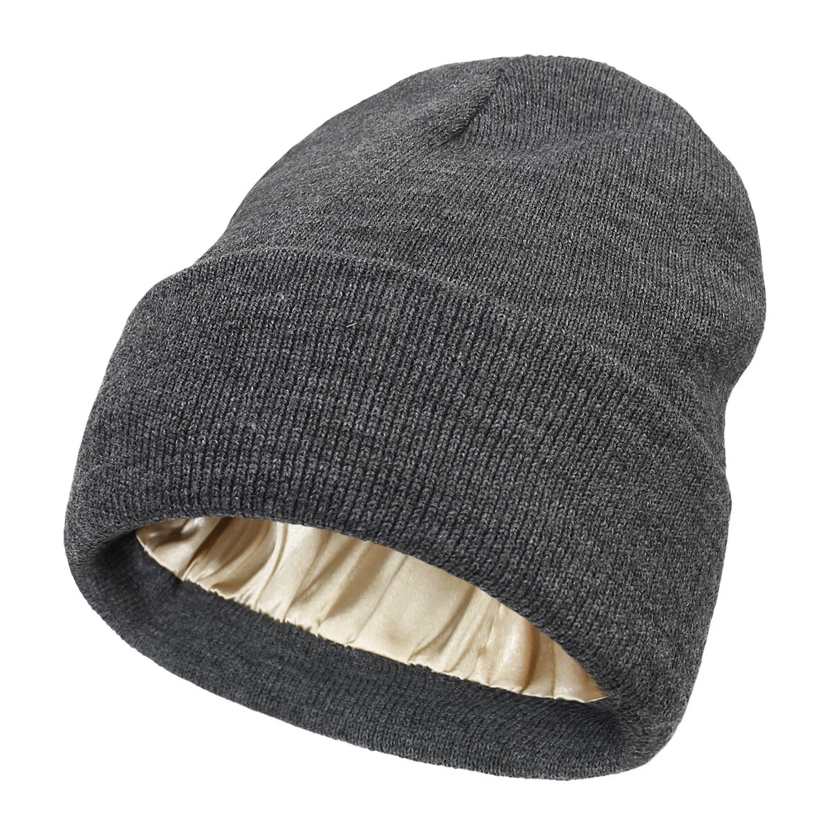 SilkFrost™- The Silk Lined Beanie