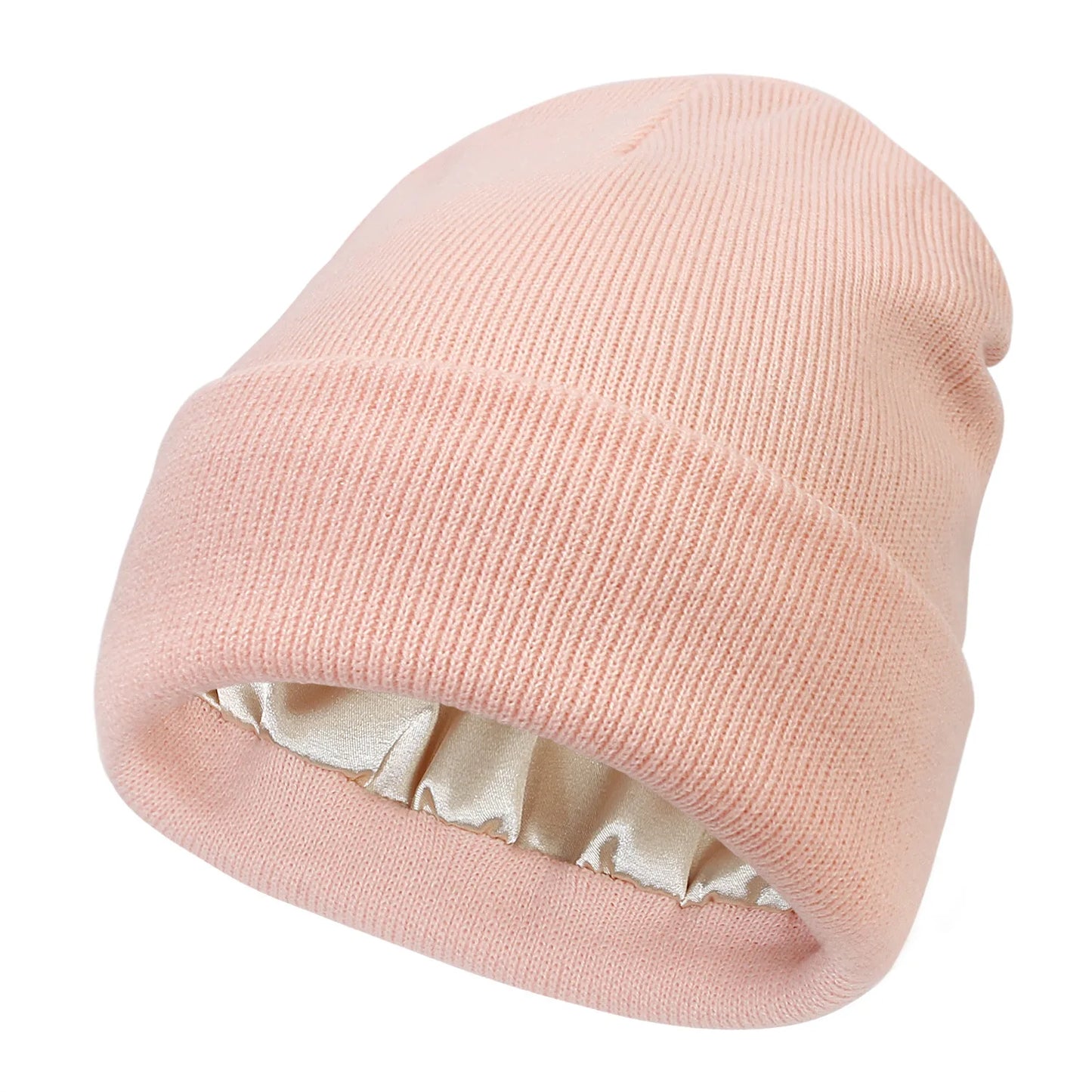 SilkFrost™- The Silk Lined Beanie