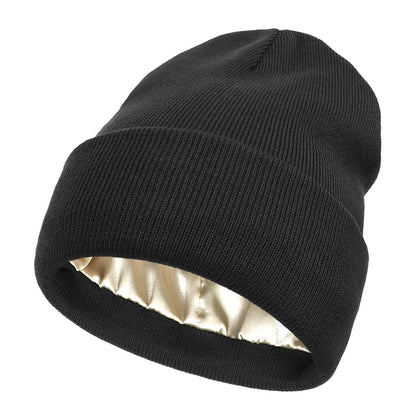 SilkFrost™- The Silk Lined Beanie