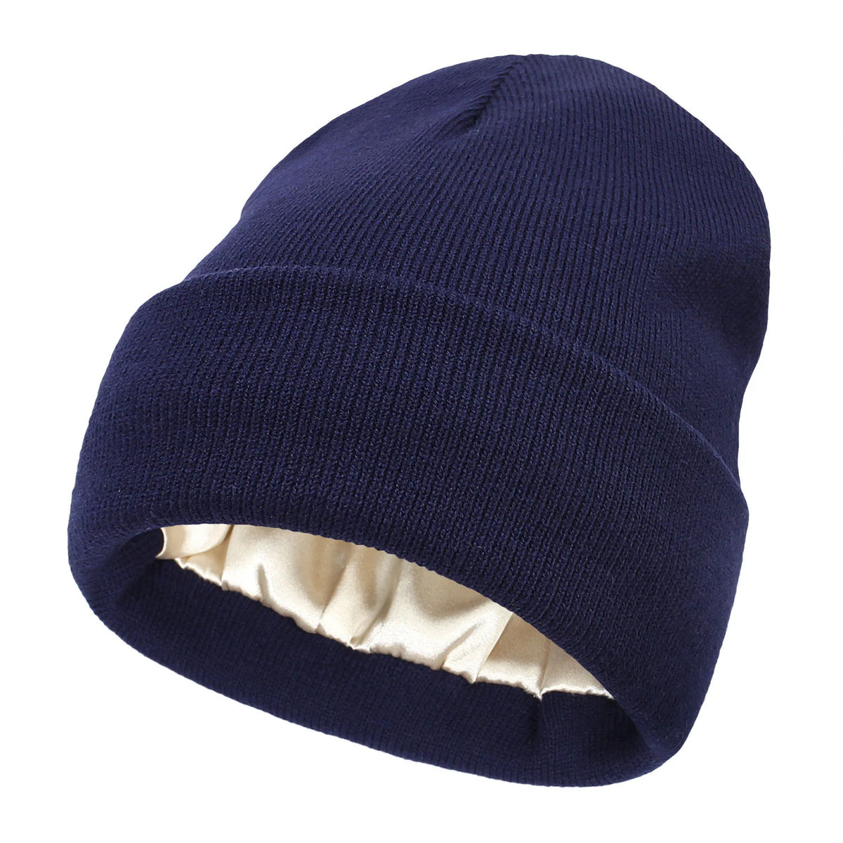 SilkFrost™- The Silk Lined Beanie