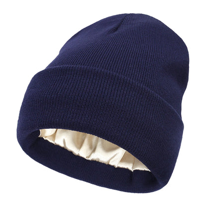 SilkFrost™- The Silk Lined Beanie