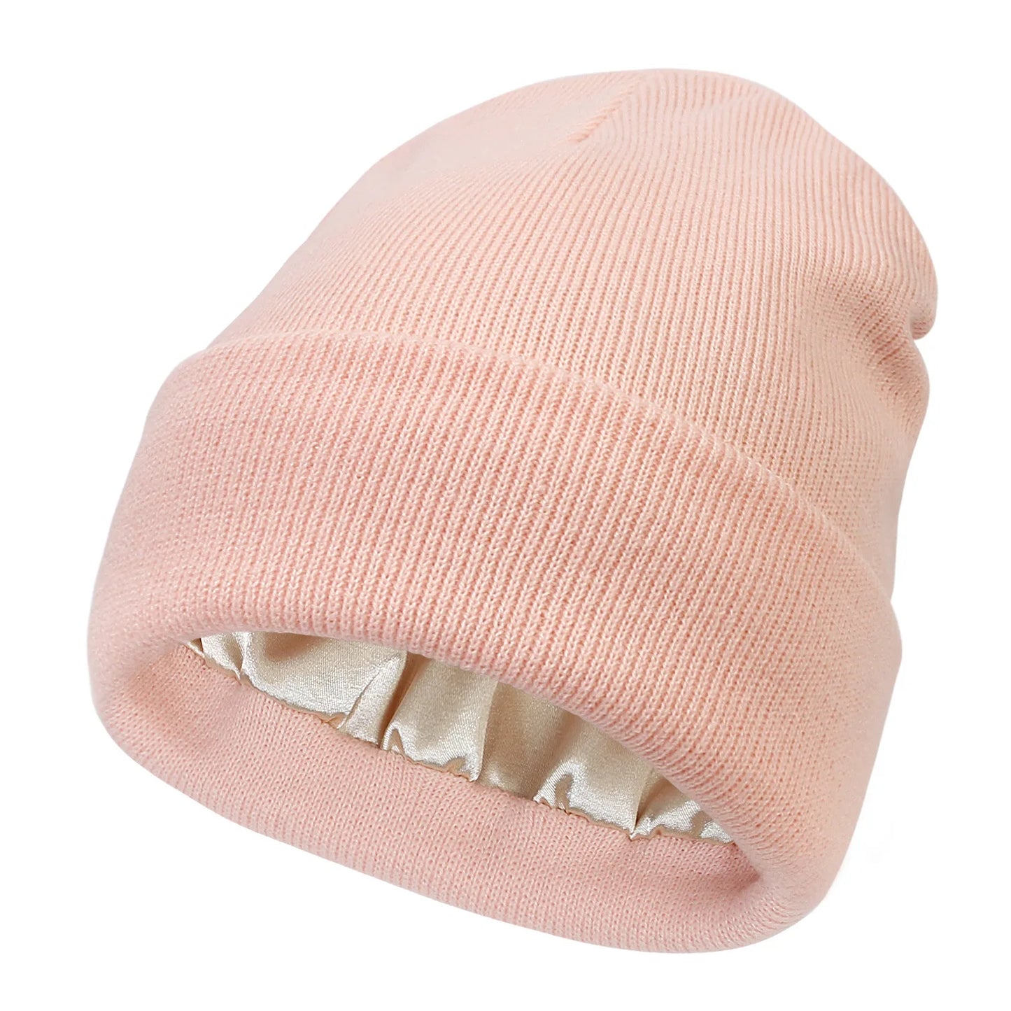 SilkFrost™- The Silk Lined Beanie