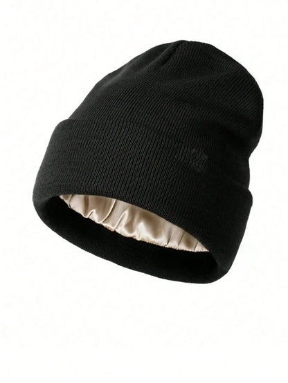 SilkFrost™- The Silk Lined Beanie