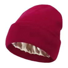SilkFrost™ - Silk Lined Beanie