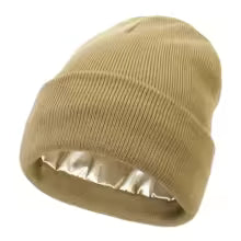 SilkFrost™ - Silk Lined Beanie