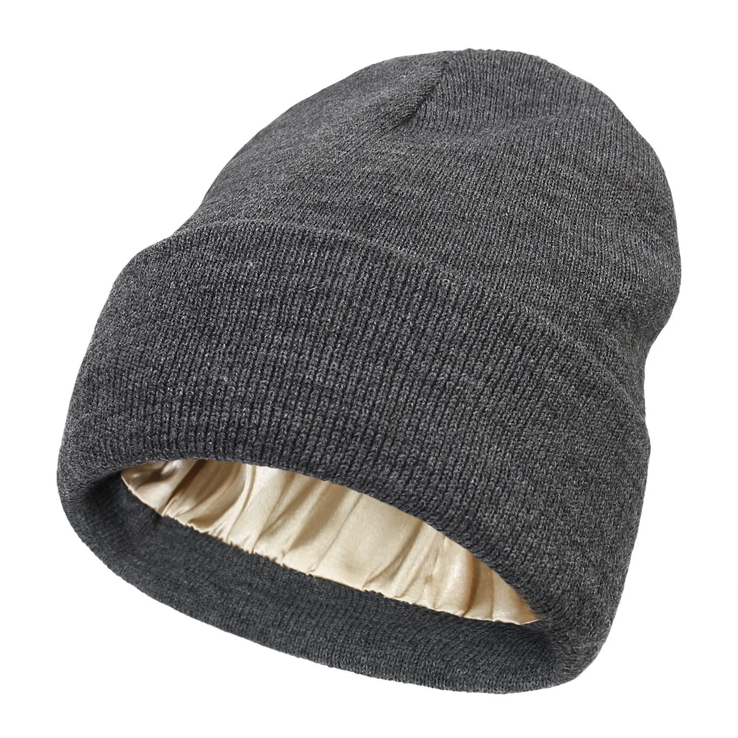 SilkFrost™- The Silk Lined Beanie