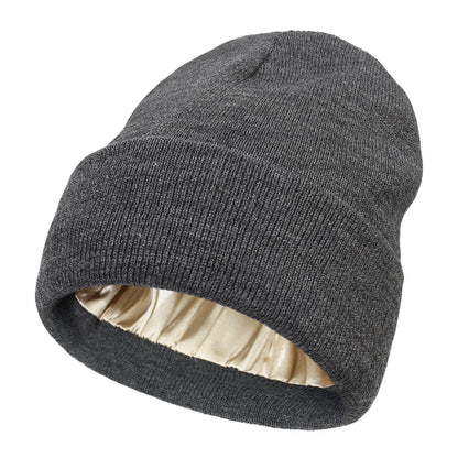 SilkFrost™- The Silk Lined Beanie